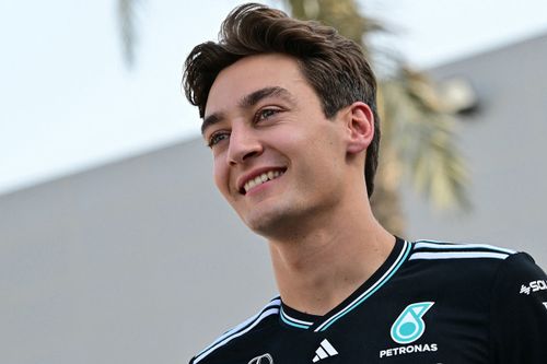 George Russell, Mercedes