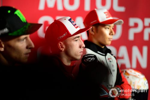 Pedro Acosta, Tech3 GASGAS Factory Racing