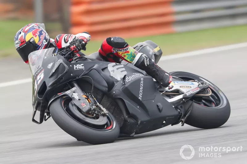 Somkiat Chantra, Team LCR Honda