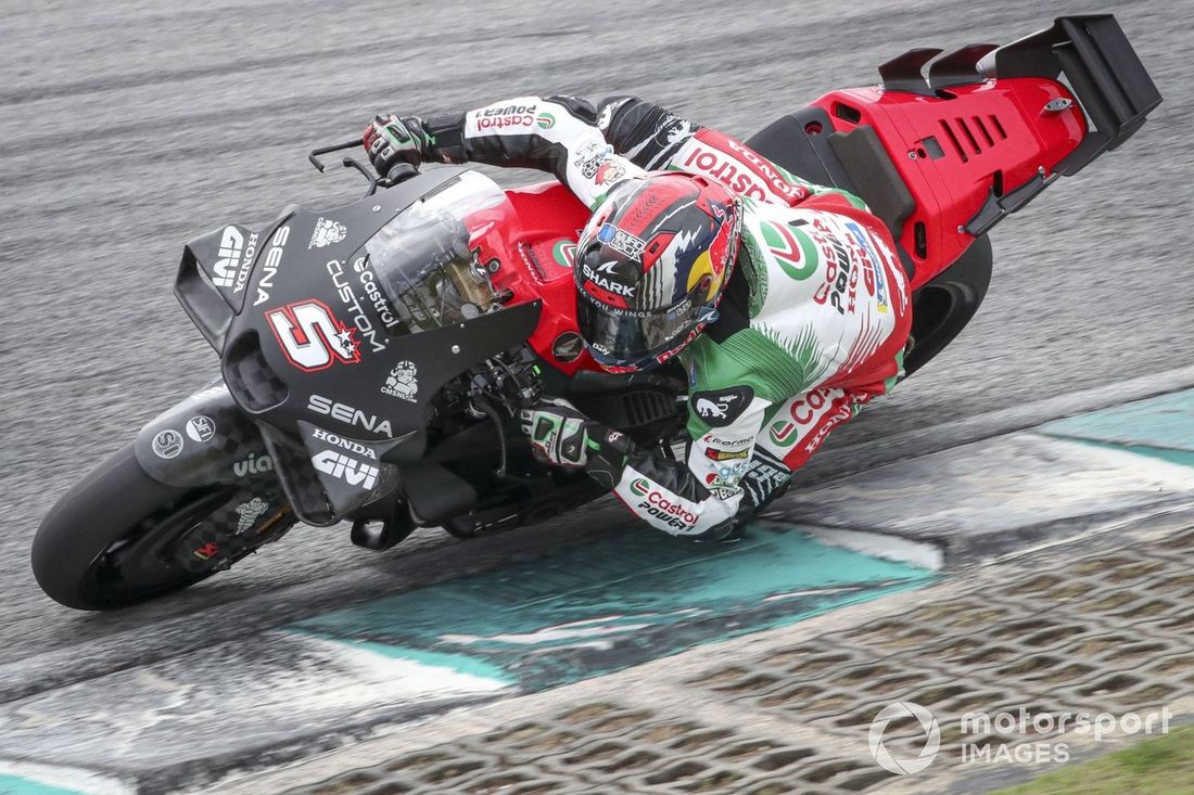 Johann Zarco, Equipo LCR Honda