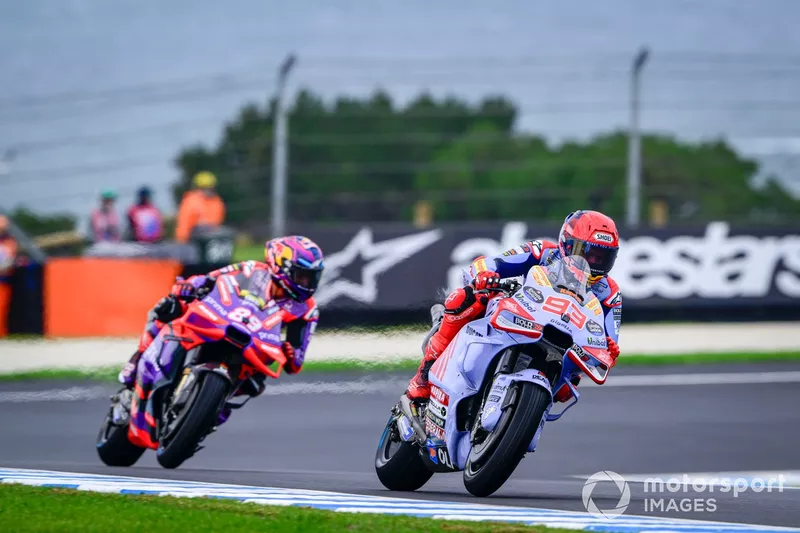 Marc Marquez, Gresini Racing Team