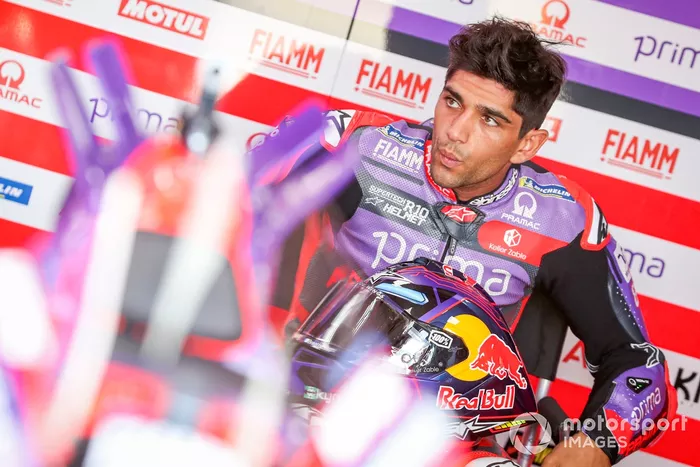 Jorge Martin, Pramac Racing