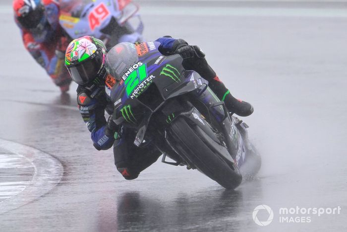 Franco Morbidelli, Yamaha Factory Racing