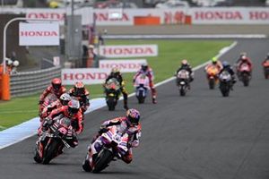 Jorge Martín, Pramac Racing