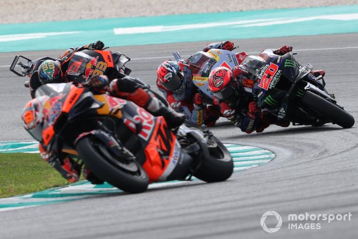 Fabio Quartararo, Yamaha Factory Racing