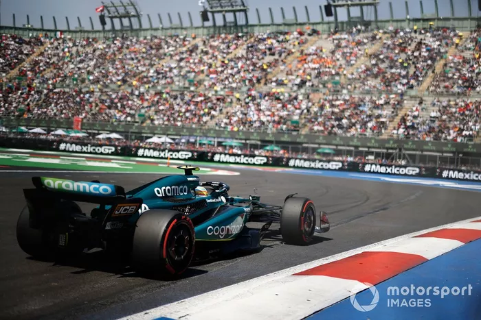 Fernando Alonso, Aston Martin AMR23