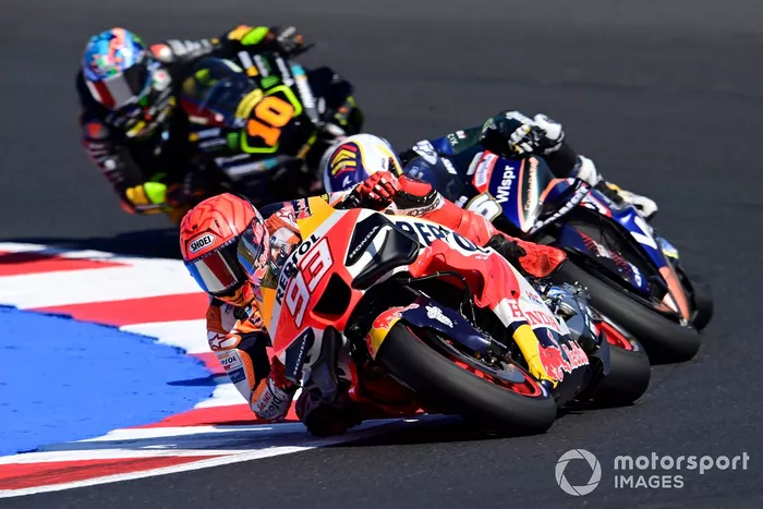 Marc Márquez, Equipo Repsol Honda