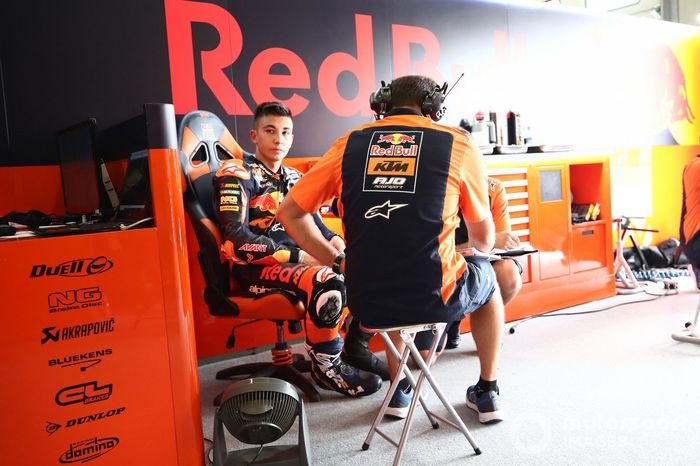 Raul Fernandez, Red Bull KTM Ajo