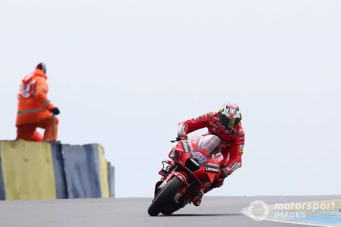 Jack Miller, Ducati Team