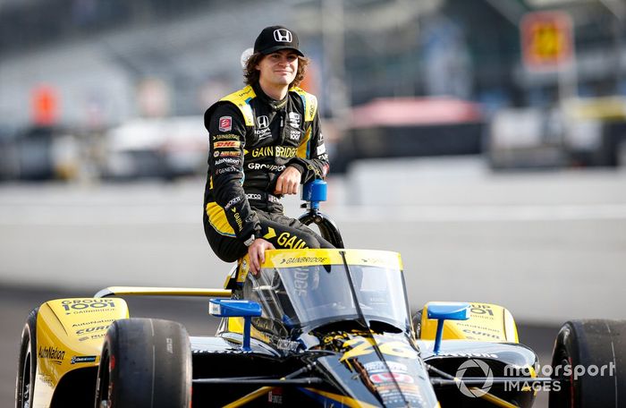 Colton Herta, Andretti Autosport Honda
