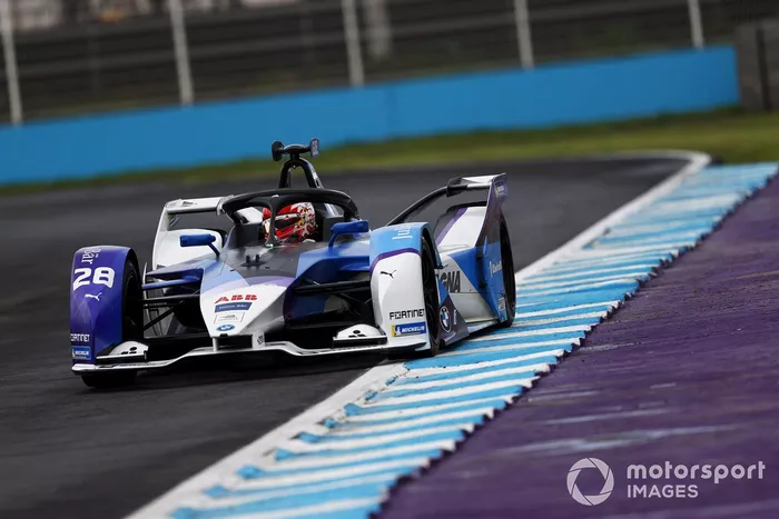 Maximilian Gunther, BMW i Andretti Motorsport, BMW iFE.21