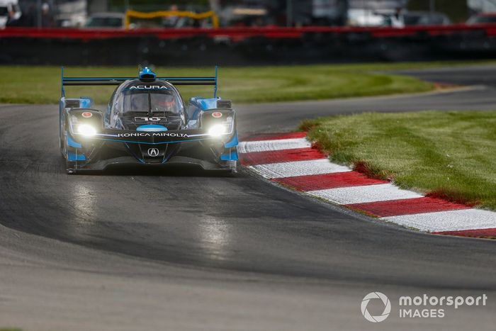 #10: Konica Minolta Acura ARX-05 Acura DPi, DPi: Ricky Taylor, Filipe Albuquerque