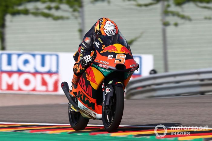Jaume Masia, Red Bull KTM Ajo