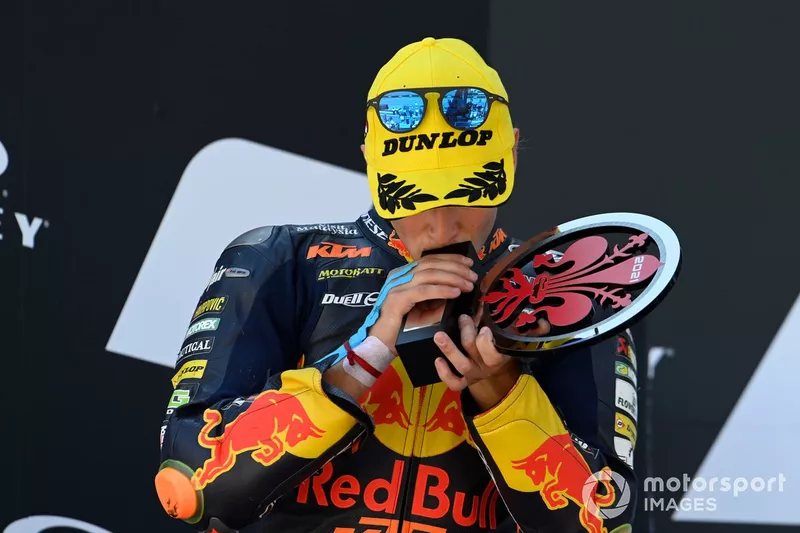 Jaume Masia, Red Bull KTM Ajo