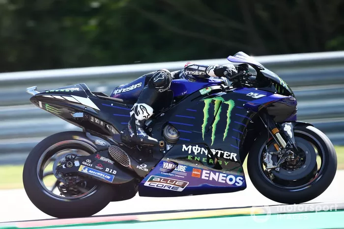 Maverick Viñales, Yamaha Factory Racing