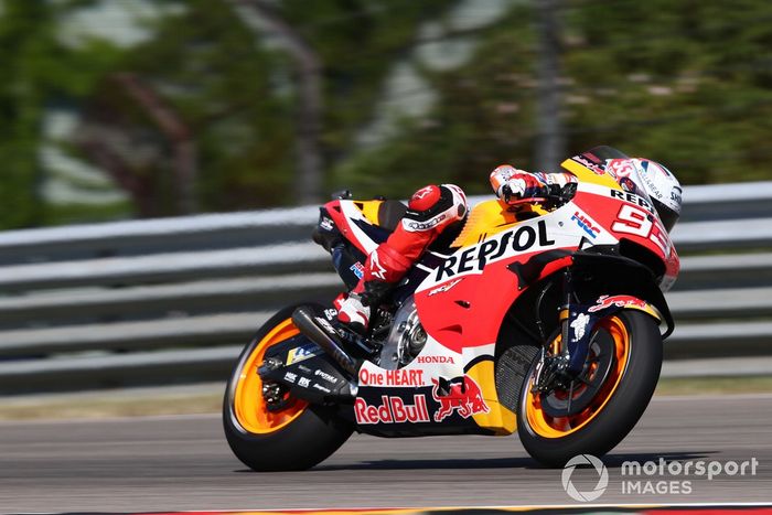 Marc Márquez, Repsol Honda Team