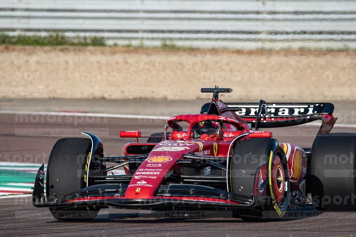 Carlos Sainz, Ferrari SF-24
