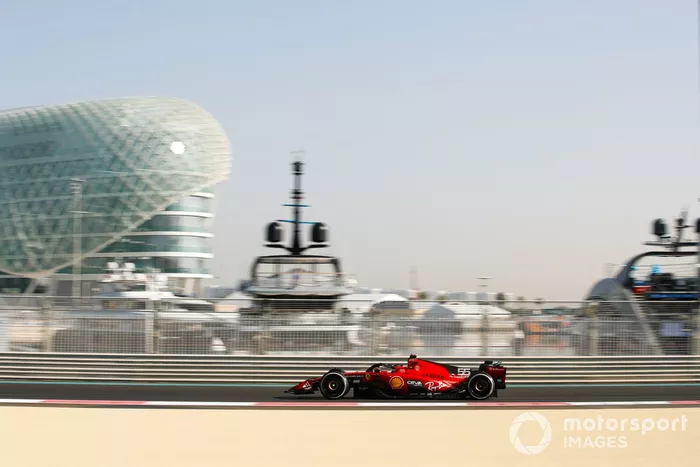 Carlos Sainz, Ferrari SF-23