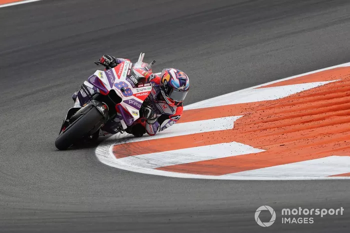 Jorge Martín, Pramac Racing