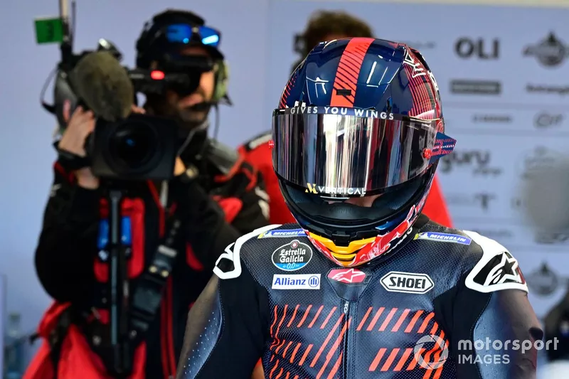 Marc Marquez, Gresini Racing