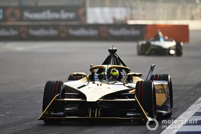 Stoffel Vandoorne, DS Penske, DS E-Tense FE23