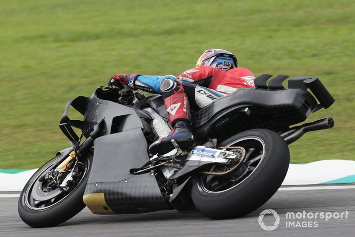 Stefan Bradl, Equipo HRC 