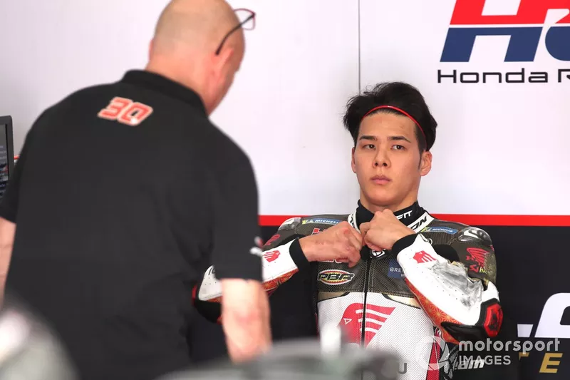 Takaaki Nakagami, Team LCR Honda