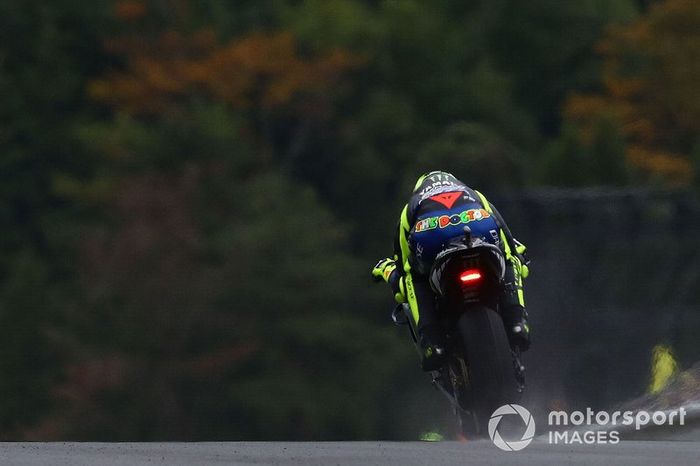 Valentino Rossi, Yamaha Factory Racing