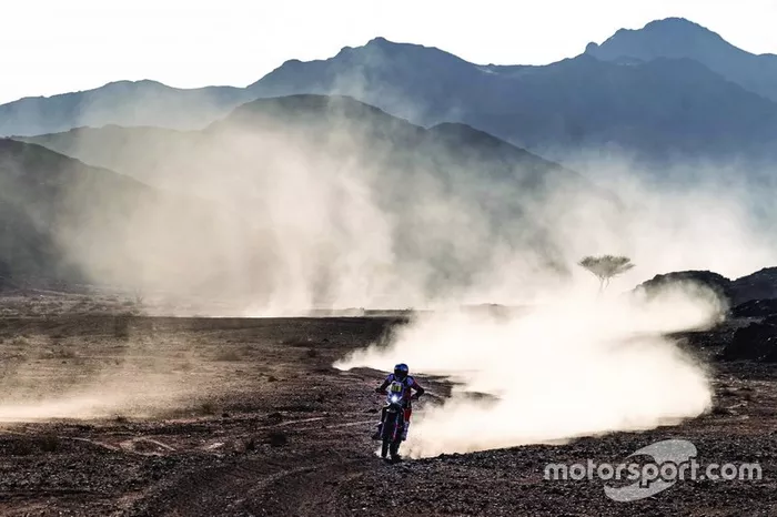 #16 Red Bull KTM Factory Racing: Luciano Benavides