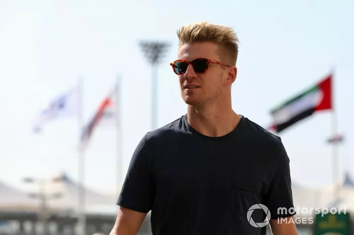 9.- Nico Hulkenberg, Renault F1 Team 