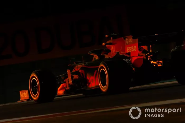 Max Verstappen, Red Bull Racing RB15