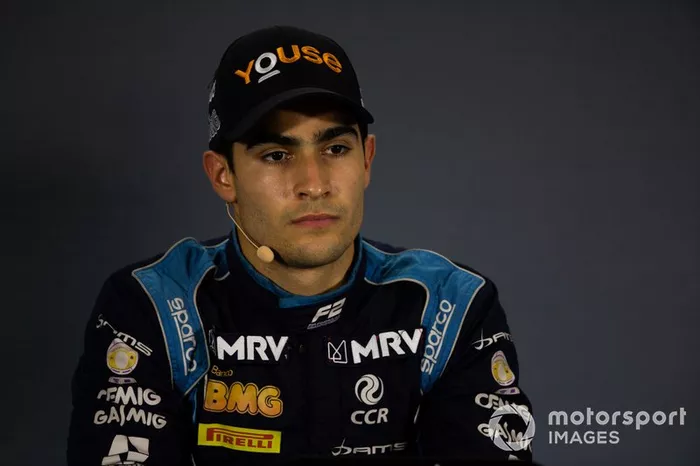 Para ficar de olho: Sergio Sette Camara