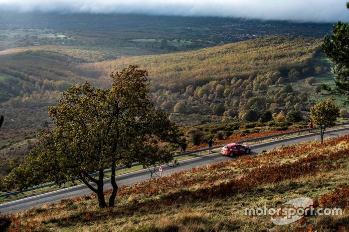 Pepe López - Borja Rozada (Citroen C3 R5)