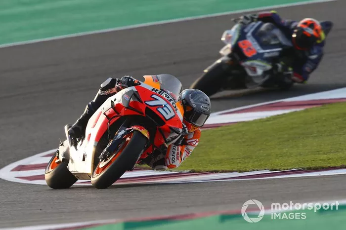 Alex Marquez, Repsol Honda Team