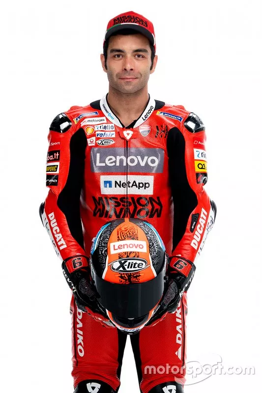 Danilo Petrucci, Ducati Team