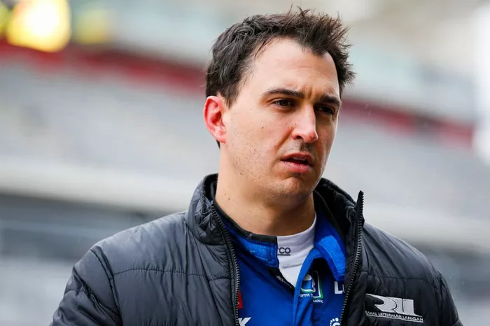 Graham Rahal, Rahal Letterman Lanigan Racing Honda