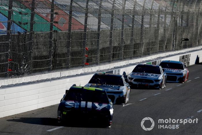 Jimmie Johnson, Hendrick Motorsports, Chevrolet Camaro Ally