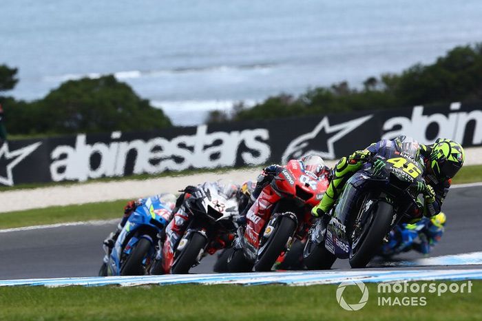 Valentino Rossi, Yamaha Factory Racing