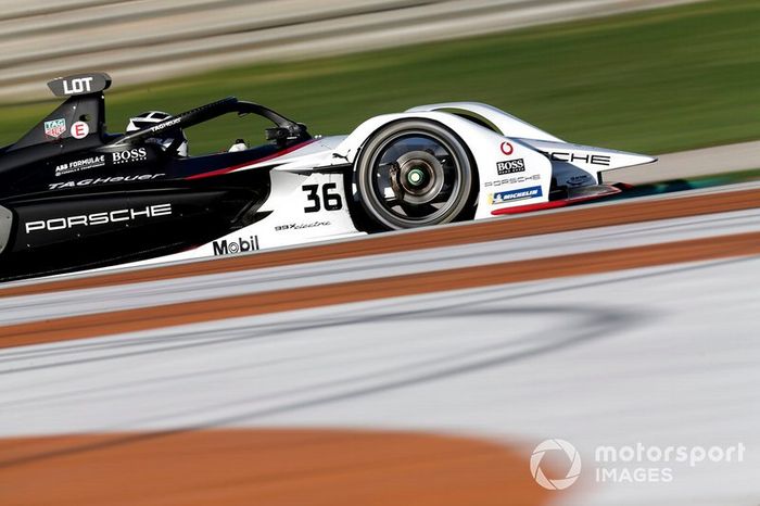 Andre Lotterer, Porsche, Porsche 99x Electric 