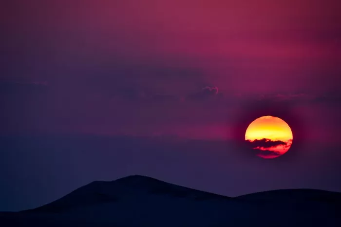Atardecer