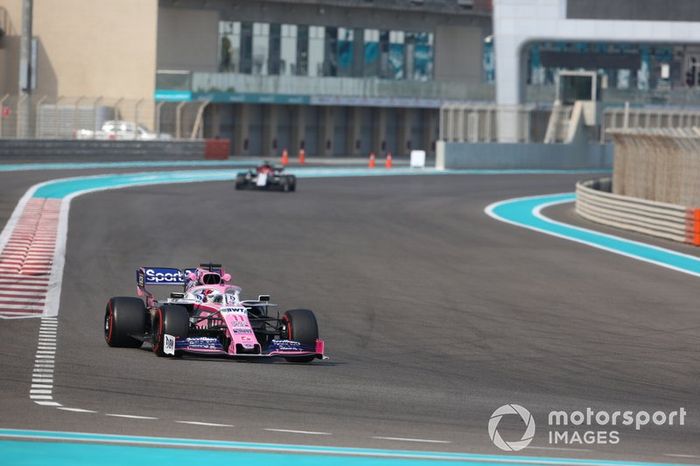 Sergio Perez, Racing Point RP19 