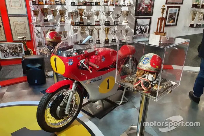 MV Agusta 500 3 cilindri