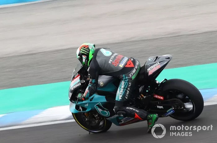Franco Morbidelli, Petronas Yamaha SRT