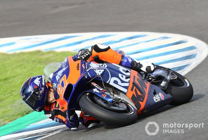 Iker Lecuona, Red Bull KTM Tech 3