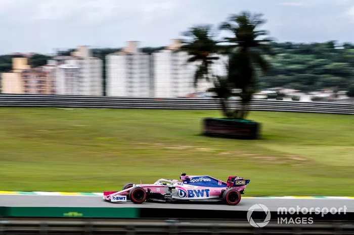 Sergio Pérez, Racing Point RP19