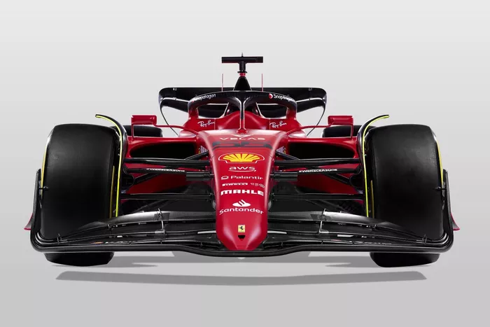 Ferrari F1-75
