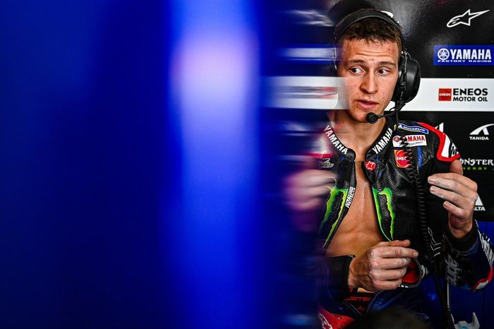 Fabio Quartararo, Yamaha Factory Racing