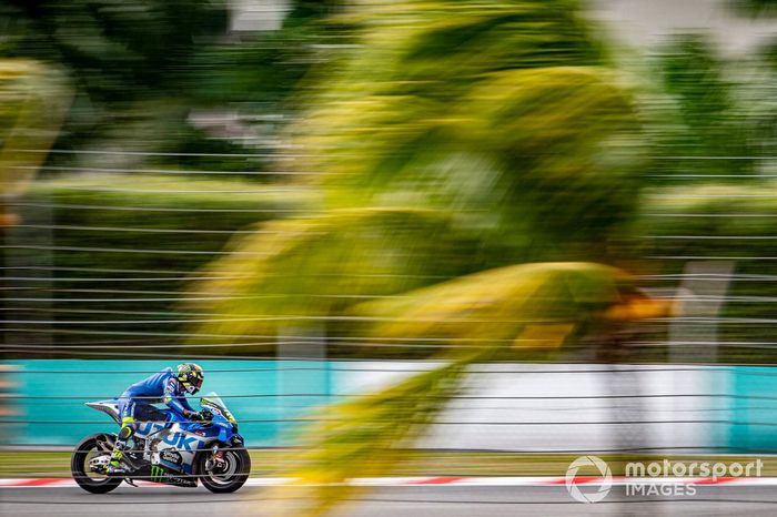 Joan Mir, Team Suzuki MotoGP