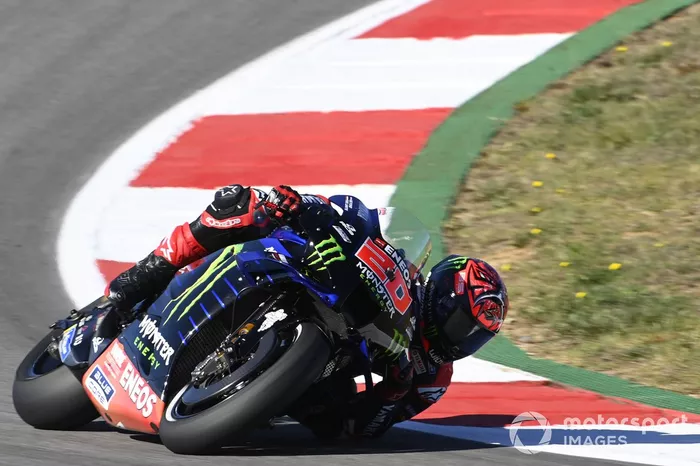 Fabio Quartararo, Yamaha Factory Racing