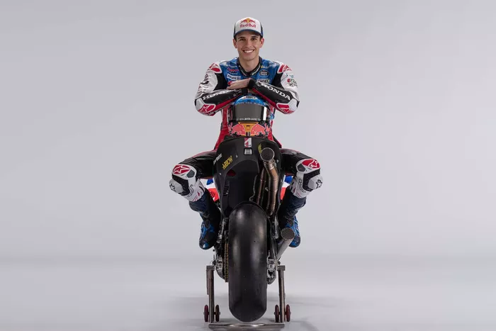 Alex Marquez, LCR Honda 